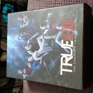 True Blood blu-rays